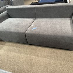 New Sofa and double sleeper by Serta