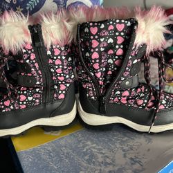 Snow Boots/ Botas Para La Nieve 