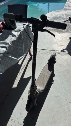 Ninebot Electric Kick Scooter