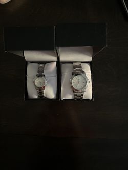 NIB Set Of Women’s And Men’s Watches
