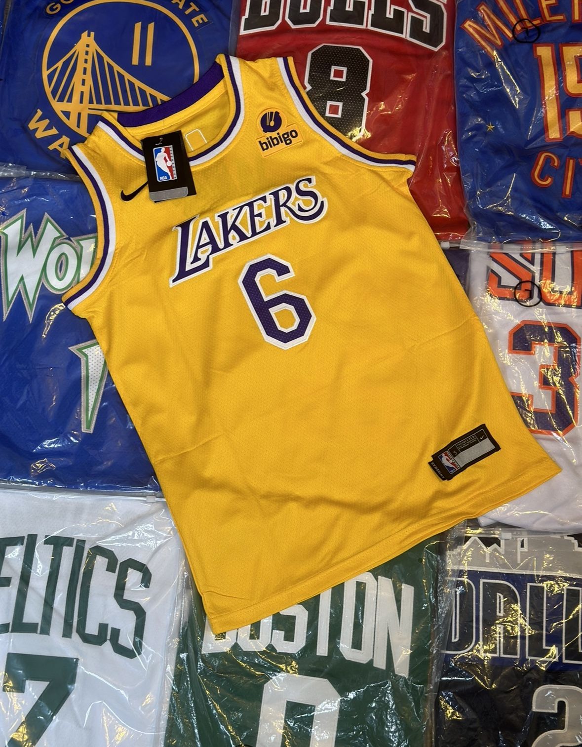 Los Angeles Lakers, Lebron James