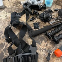 GoPro 8 Accessories 