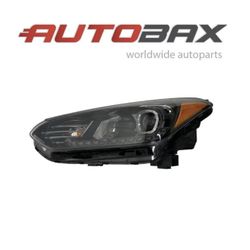 2019 2020 2021 HYUNDAI VELOSTER HEADLIGHT HEADLAMP LEFT SIDE OEM USED