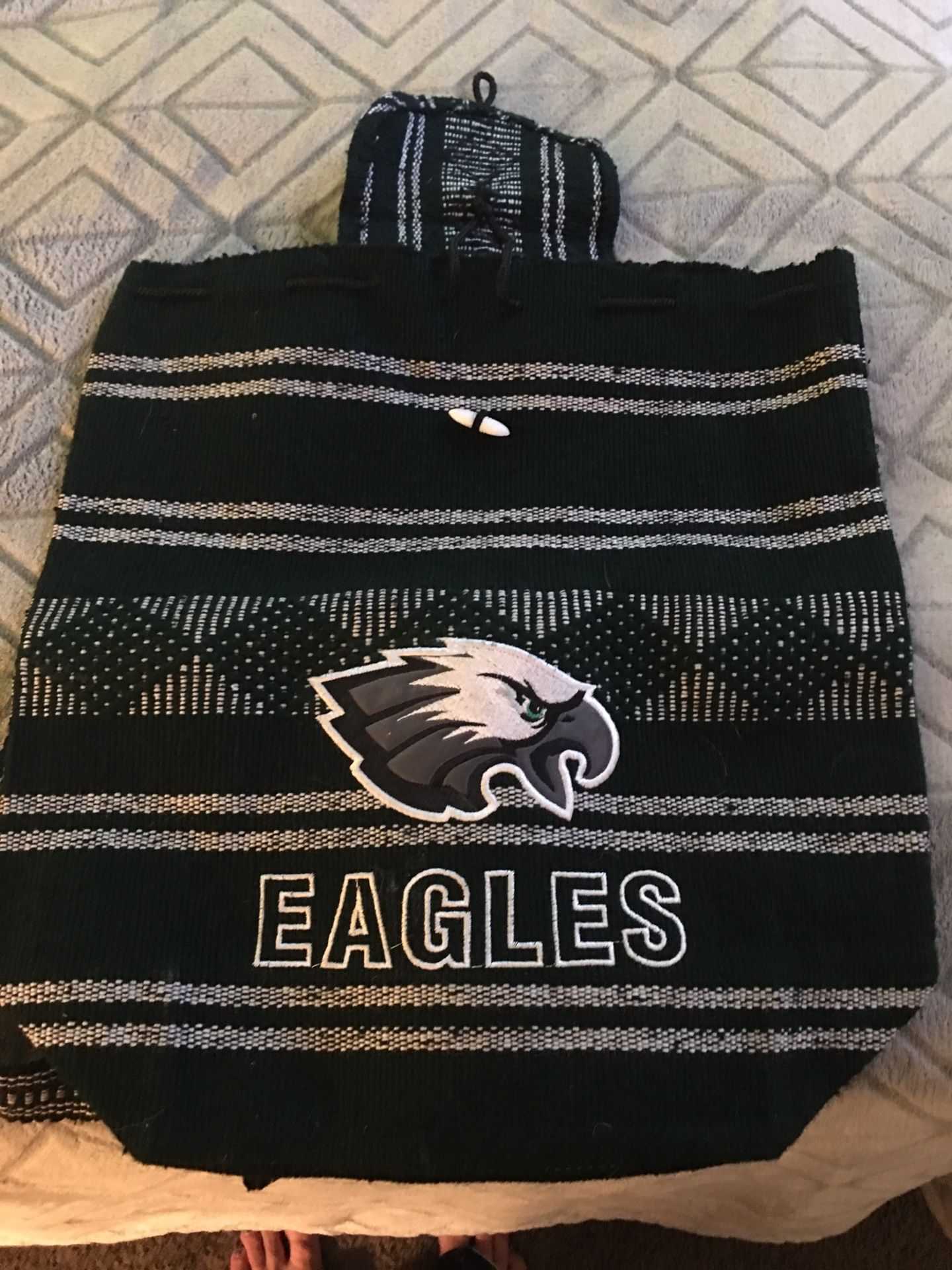 Eagles Backpack / purse