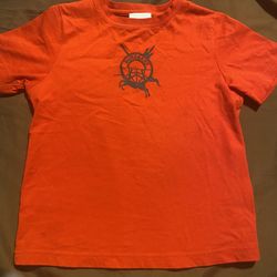 burberry kids t shirts size 6yrs