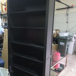 Free BOOKCASE