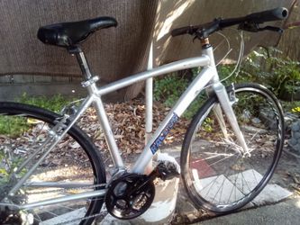 Raleigh -Alyssa-road bicycle