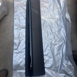 2020 2021 2022 2023 2024 2025 Ford Explorer Door Molding