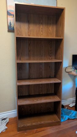 Book shelf