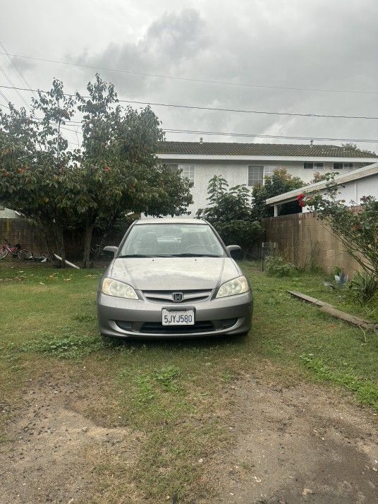 2005 Honda Civic