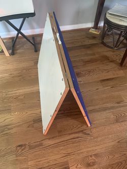 Erase White Board