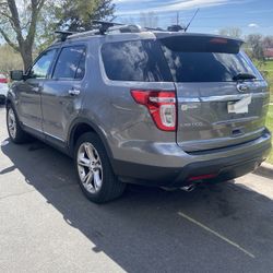 2013 Ford Explorer