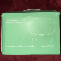 Shoulder and Neck Massager