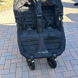City mini Double Stroller