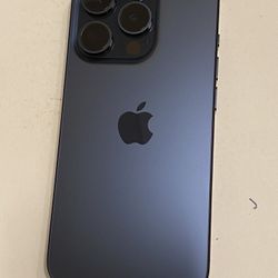 iPhone 15  Pro Fully Unlocked 
