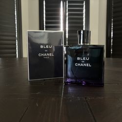 BLEU DE CHANEL‼️