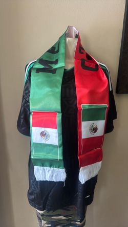 Mexico stole, scarf
