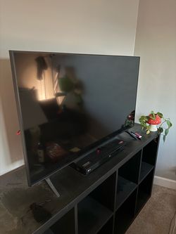 LG 43” Smart TV