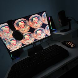 Whole Pc Setup