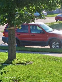 Ford escape