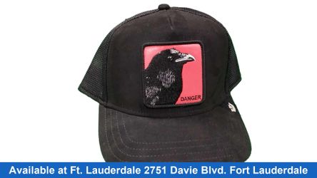 Goorin 101-2825-voi01 Black Hat