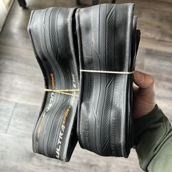 Continental Ultra Sport Tires (25mm)