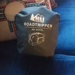 REI Rpadtripper 60L Packable Duffel 