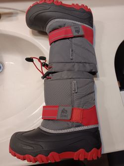 Botas De Nieve Para Niño