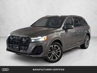 2025 Audi Q7