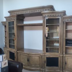 Entertainment Center 