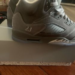 Size 6 and a half selling for cheap