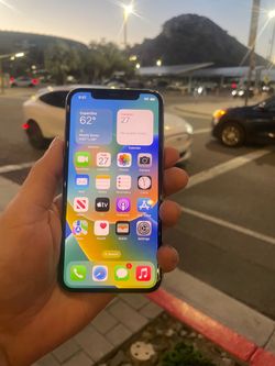 Brand New IPhone X Unlocked