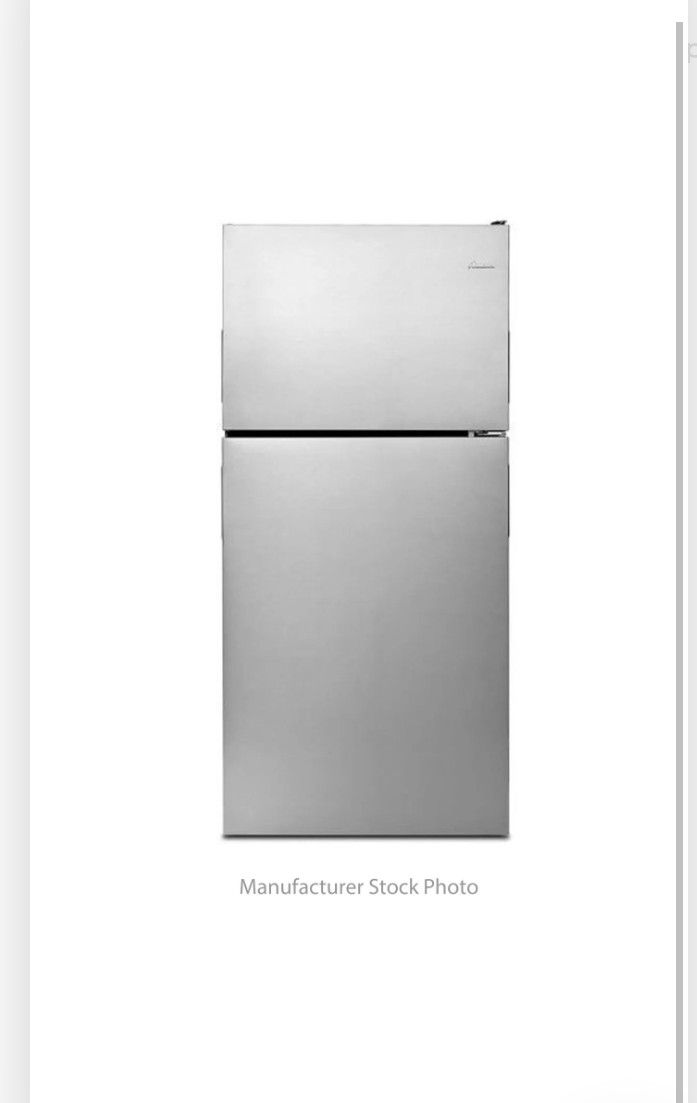 Freezer Amana