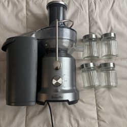 Breville Cold Juicer