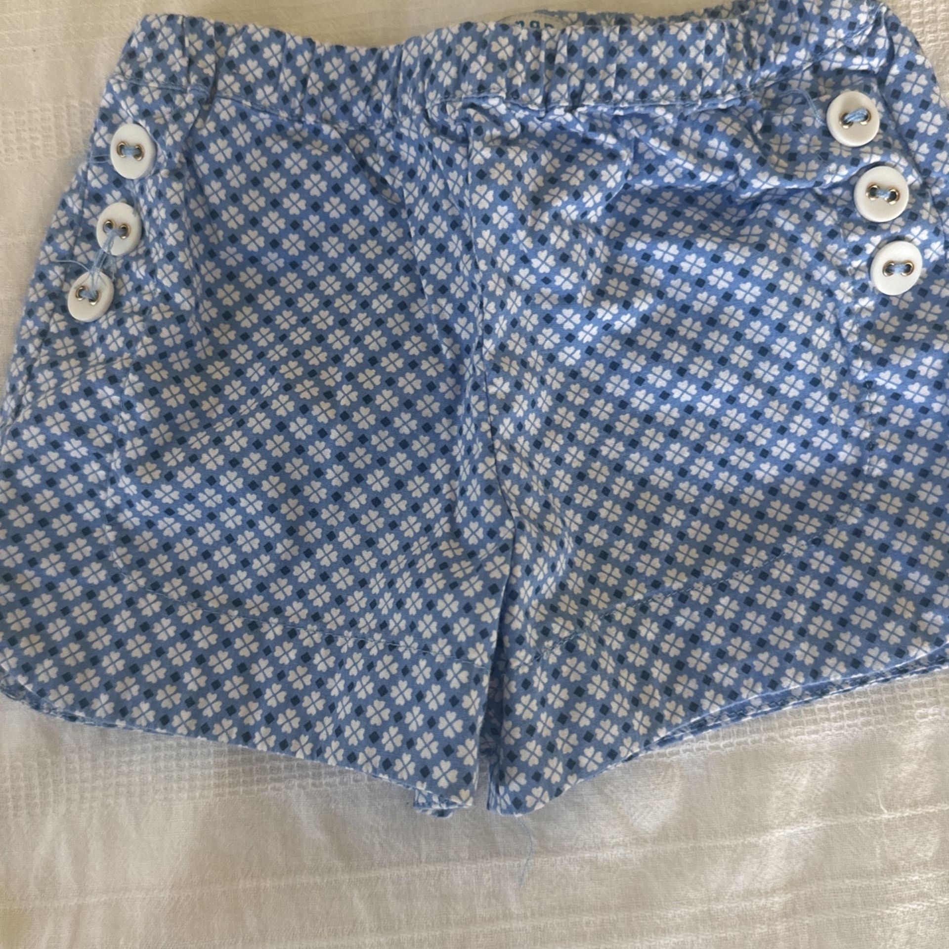 Ginger snaps Shorts. Size 24 Months