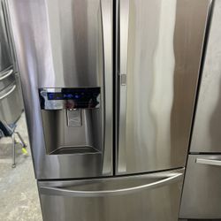 36 Wide Fridge Kenmore 