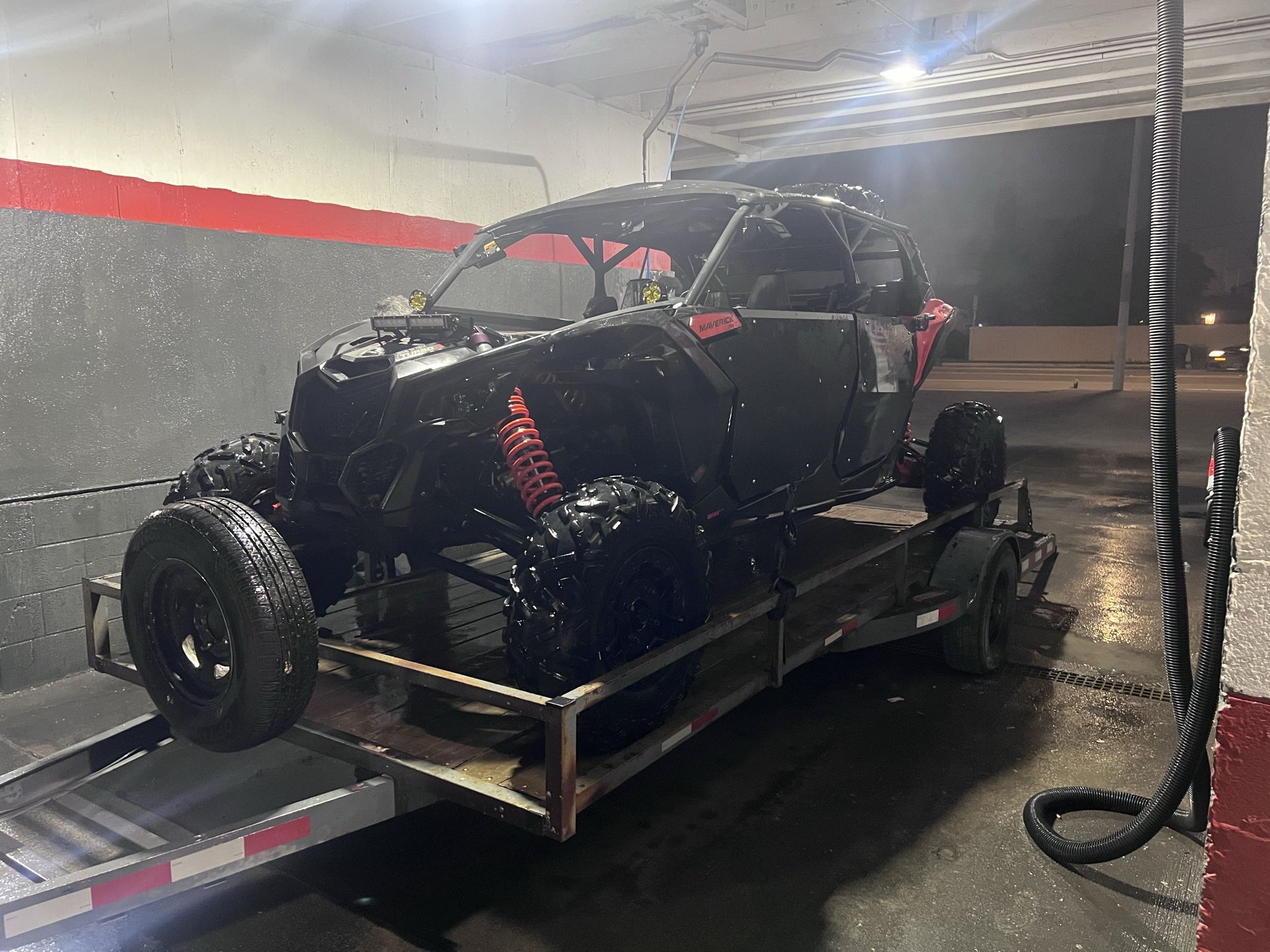 2022 Can am Mav x3 rr