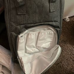NEW SMALL INSULATED DIAPER BAG PACK 