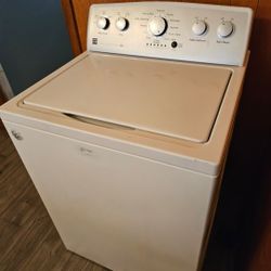 KENMORE WASHER XL CAPACITY GOOD CONDITION HEAVY DUTY DELIVERY AVAILABLE 