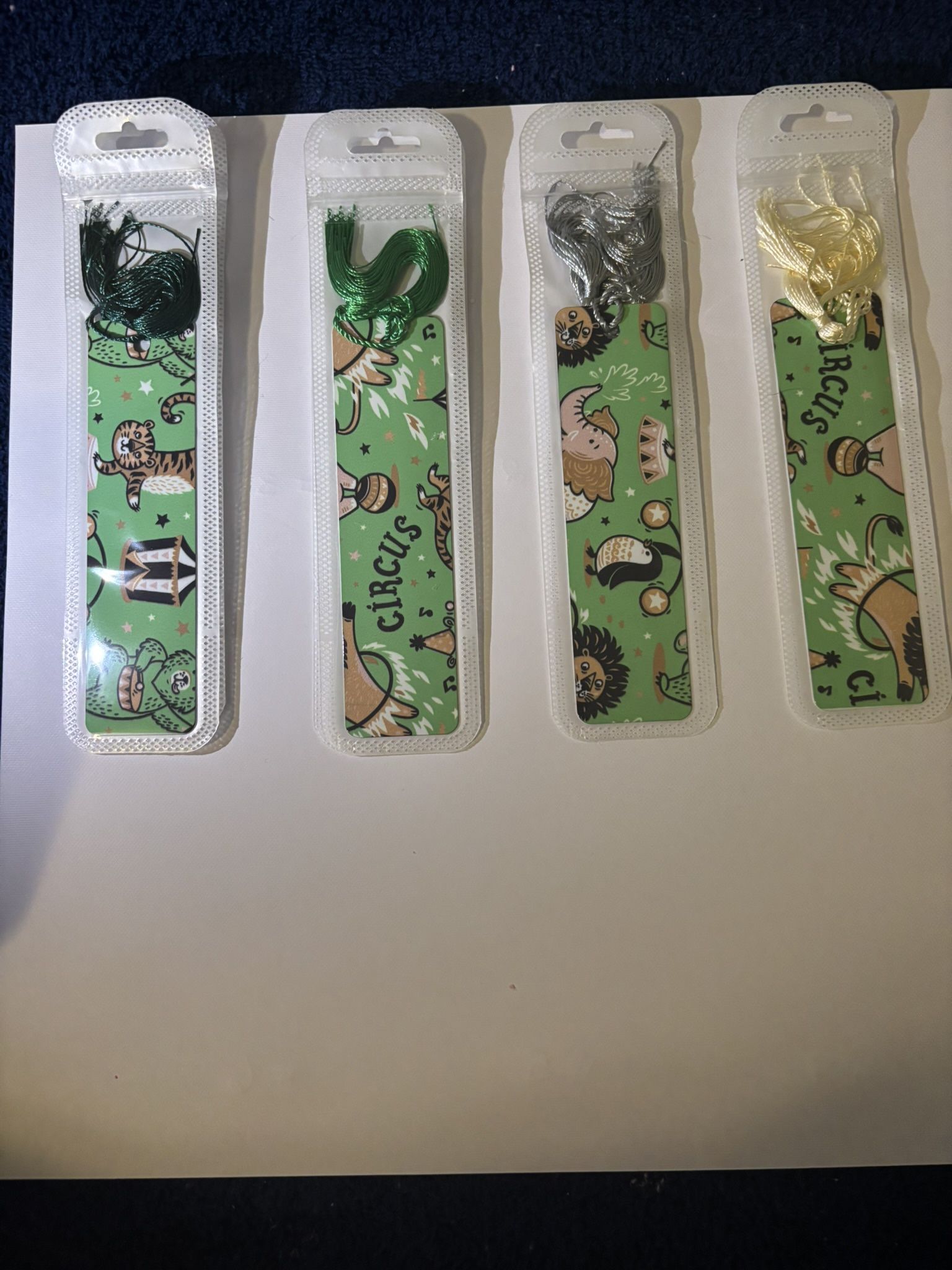 Handmade bookmarks by Savage creations