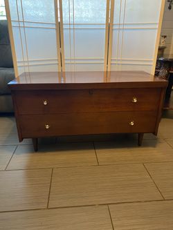 Mid-Century  Cedar Chest
