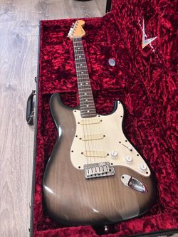 1993 American Fender Plus Deluxe Strat