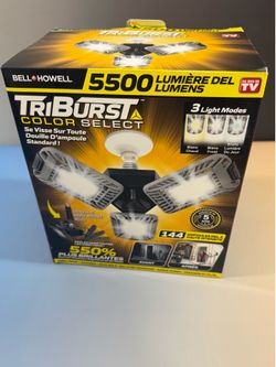 LED Garage Light, Porch Light