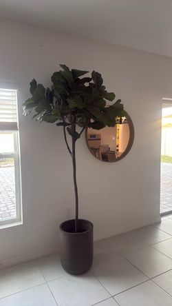 realistic tree city furniture 7’