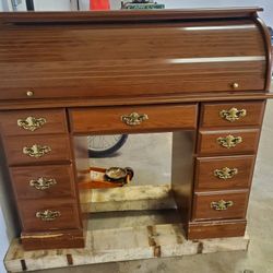 Roll top Desk 