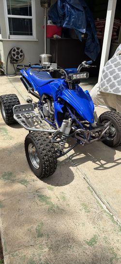 Yamaha Yfz 450