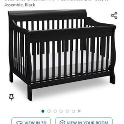 Baby Crib