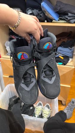 Jordan Aqua 8s