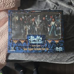 Original Unopened Buffy Season 1 Boxset