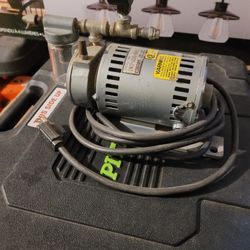 Gast Rotary Vane Vacuum Pump